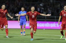 Vietnam mejora su posición en ranking de la FIFA