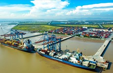 Exportaciones de Vietnam crecen 17,82 por ciento