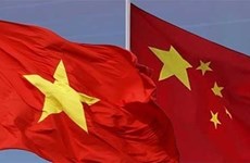 Vietnam felicita a China con motivo del 73 aniversario del Día Nacional