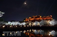 Hue - ciudad de patrimonios y festivales