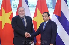 Premier cubano concluye con éxito visita oficial a Vietnam