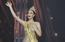 Doan Thien An coronada como Miss Gran Vietnam 2022
