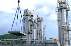 Producción de petróleo de grupo vietnamita PVEP aumentó un 17 por ciento 