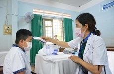 Vietnam reporta 796 nuevos casos de COVID-19 este lunes