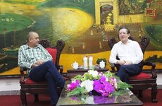 Agricultores de Vietnam y Cuba juntan manos por relaciones binacionales