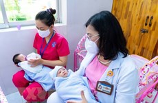 Muchas partes de Vietnam experimentaron aumentos en la tasa de fertilidad durante la pandemia
