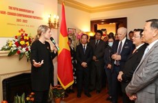 Robustecen Vietnam y Canadá nexos de asociación integral
