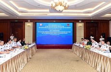 Vietnam y Camboya fortalecen cooperación en seguridad marítima