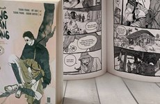 Exposición de historietas marca 30 años de lazos diplomáticos Vietnam-Corea del Sur 