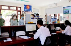 Multiplican modelo de autoridad amistosa en provincia de Bac Giang