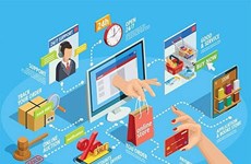 Pronostican impresionante crecimiento de comercio electrónico de Vietnam 