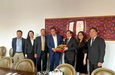 Vietnam y España por profundizar cooperación cultural y deportiva