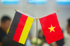 Vietnam y Alemania fortalecen nexos bilaterales 