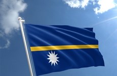 Vietnam felicita a nuevo presidente de la República de Nauru