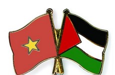 Fortalecen intercambio popular entre Vietnam y Palestina 