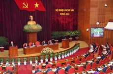 Comité Central del PCV aprueba la Resolución del sexto pleno