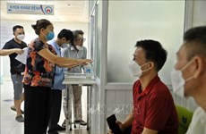 Vietnam registra 371 nuevos contagios de COVID-19 sin ningún fallecimiento