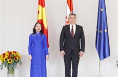 Croacia y Vietnam promueven lazos integrales 