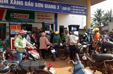 Buscan asegurar suministro de combustibles en Vietnam
