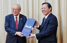 Promueven relaciones entre Vietnam y Japón 