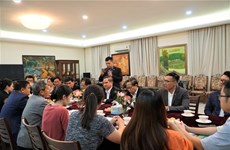 Ciudad vietnamita de Can Tho busca promover cooperación con Malasia