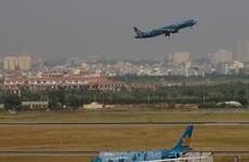 Hanoi- Ciudad Ho Chi Minh entre rutas aéreas domésticas más transitadas en mundo
