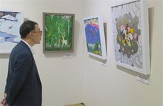 Promueven intercambio artístico entre ciudades vietnamita y surcoreana