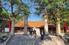 Bac Giang se esfuerza por crear avances en el desarrollo turístico