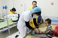 Provincia vietnamita trabaja por mejorar cobertura del seguro de salud de la población