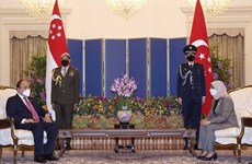 Expertos singapurenses resaltan confianza estratégica entre Vietnam y Singapur 