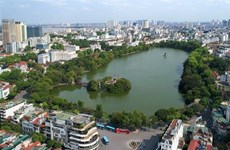 Hanoi impulsa un desarrollo sostenible para el futuro