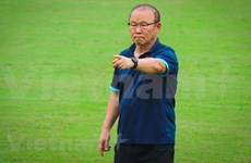 Entrenador sudcoreano no renovará contrato con selección de fútbol vietnamita