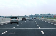 Proponen asignar fondo millonario a proyecto de autopista Hanoi-Hai Phong 