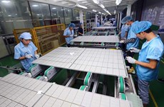 Confianza de empresas europeas en Vietnam cae por recesión económica mundial