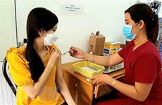 Vietnam confirma 622 nuevos casos de COVID-19 este martes