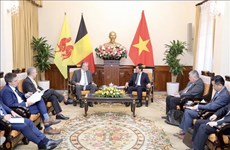 Vietnam, socio prioritario de Federación Valonia-Bruselas