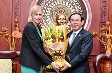 Abogan por reforzar relaciones diplomáticas Vietnam-Estados Unidos