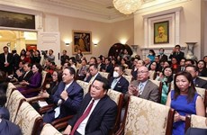 Delegación del Comité Estatal sobre vietnamitas en Ultramar realiza visita a Estados Unidos