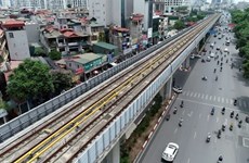 Hanoi acelera desembolso de proyectos de inversión 