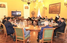 Vietnam promueve cooperación con región italiana de Campania