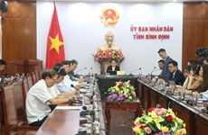 Promueven inversiones de Australia en provincia vietnamita de Binh Dinh