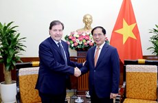 Vietnam y Chile realizan la VII reunión de consulta política