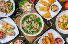 Vietnam entre 10 países con mejor gastronomía en el mundo