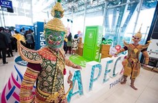 Tailandia celebra exposición sobre papel de anfitrión de APEC 2022