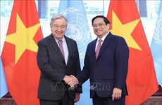 Vietnam exhorta el mayor apoyo de la ONU para el desarrollo nacional