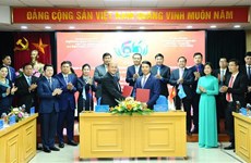 Vietnam y Camboya fortalecen cooperación en trabajo juvenil