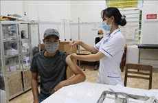 Vietnam registra 546 casos de COVID-19 este lunes