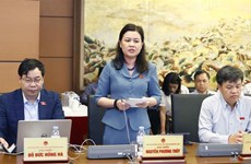 Parlamento vietnamita analiza proyecto de Ley modificada sobre Examen y Tratamiento Médico