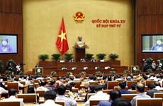 Parlamento de Vietnam debate proyecto de Ley de Examen y Tratamiento Médico