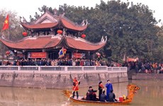 Provincia de Bac Ninh, el nido cultural que se esfuerza por convertirse en un destino atractivo de turismo